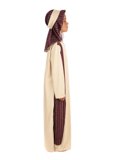 Shepherd Costume Childrens Nativity Play 3
