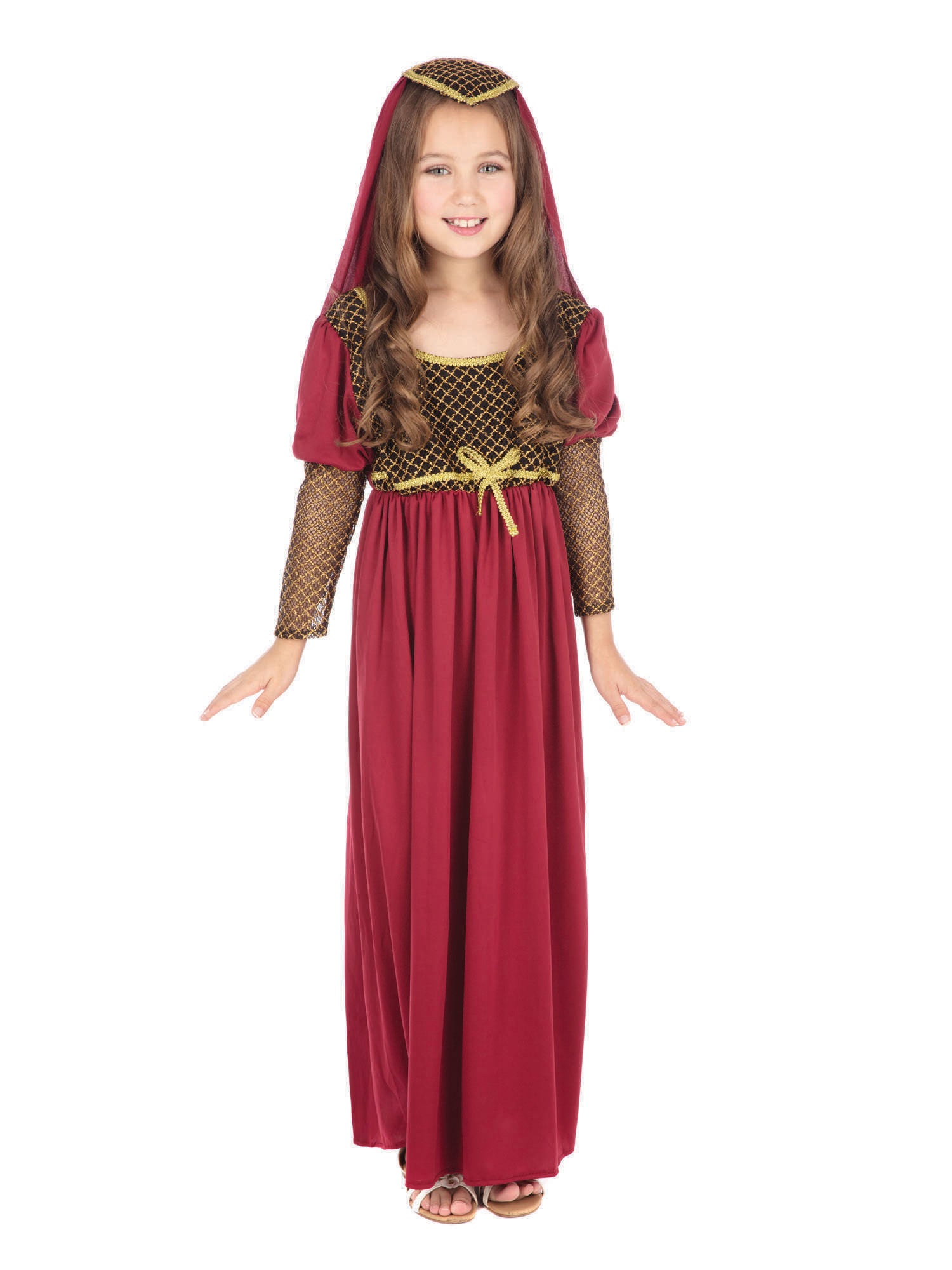 Juliet Childrens Costume 1