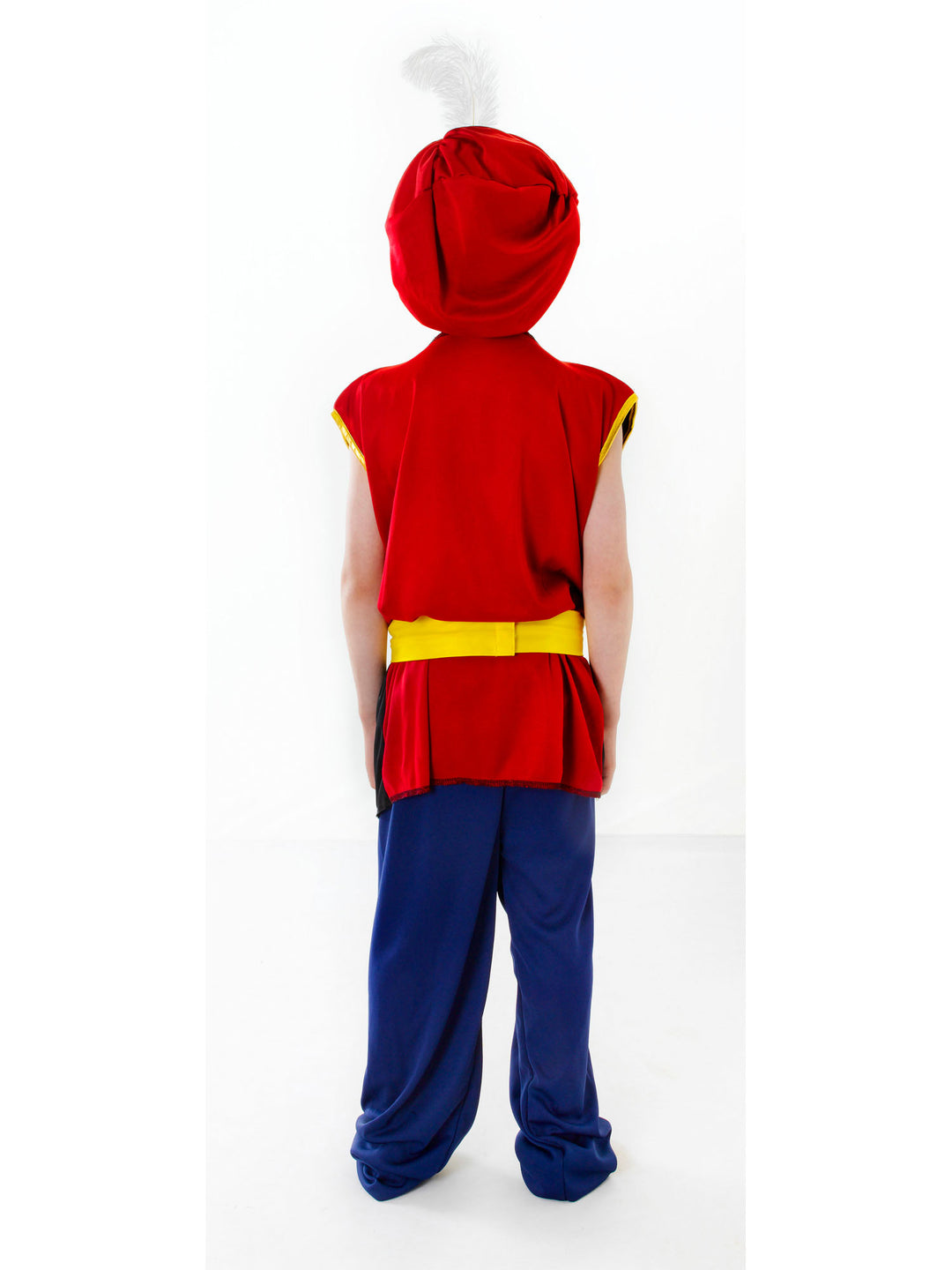 Arabian Boy Childrens Aladdin Costume