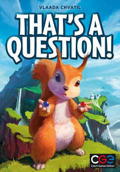 That's a Question! 1
