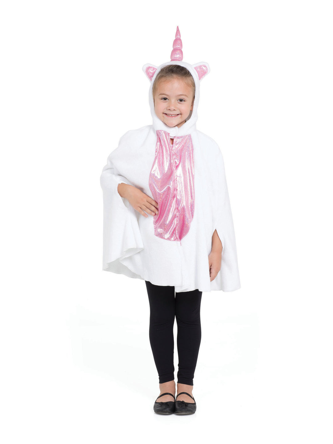 Unicorn Hoodie with Arm Holes for Kids