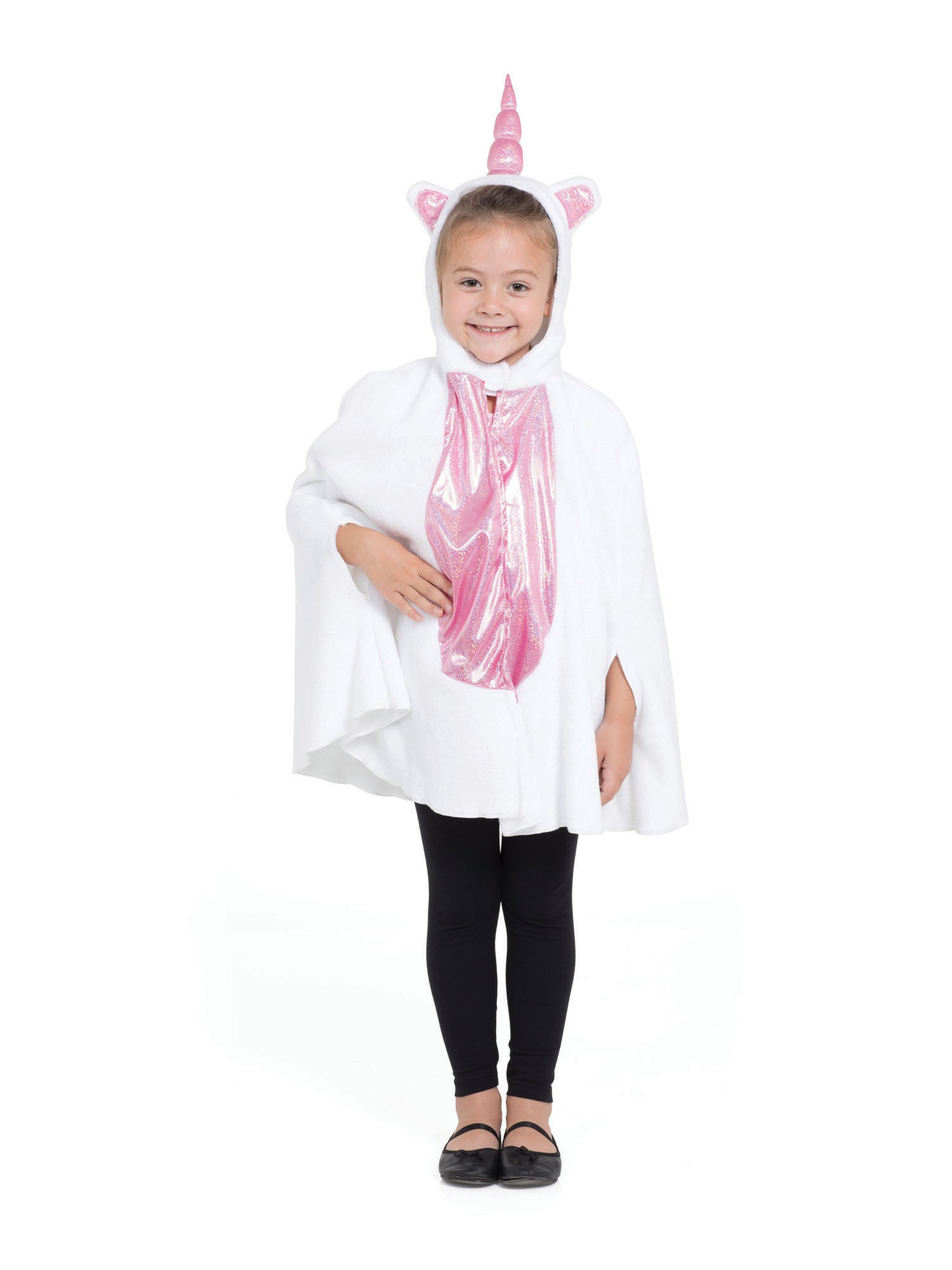 Unicorn Hoodie with Arm Holes for Kids 1