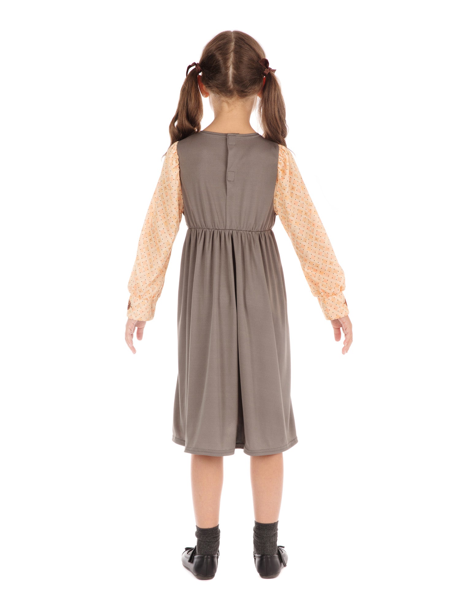 Victorian Schoolgirl Costume Girls Dress 3