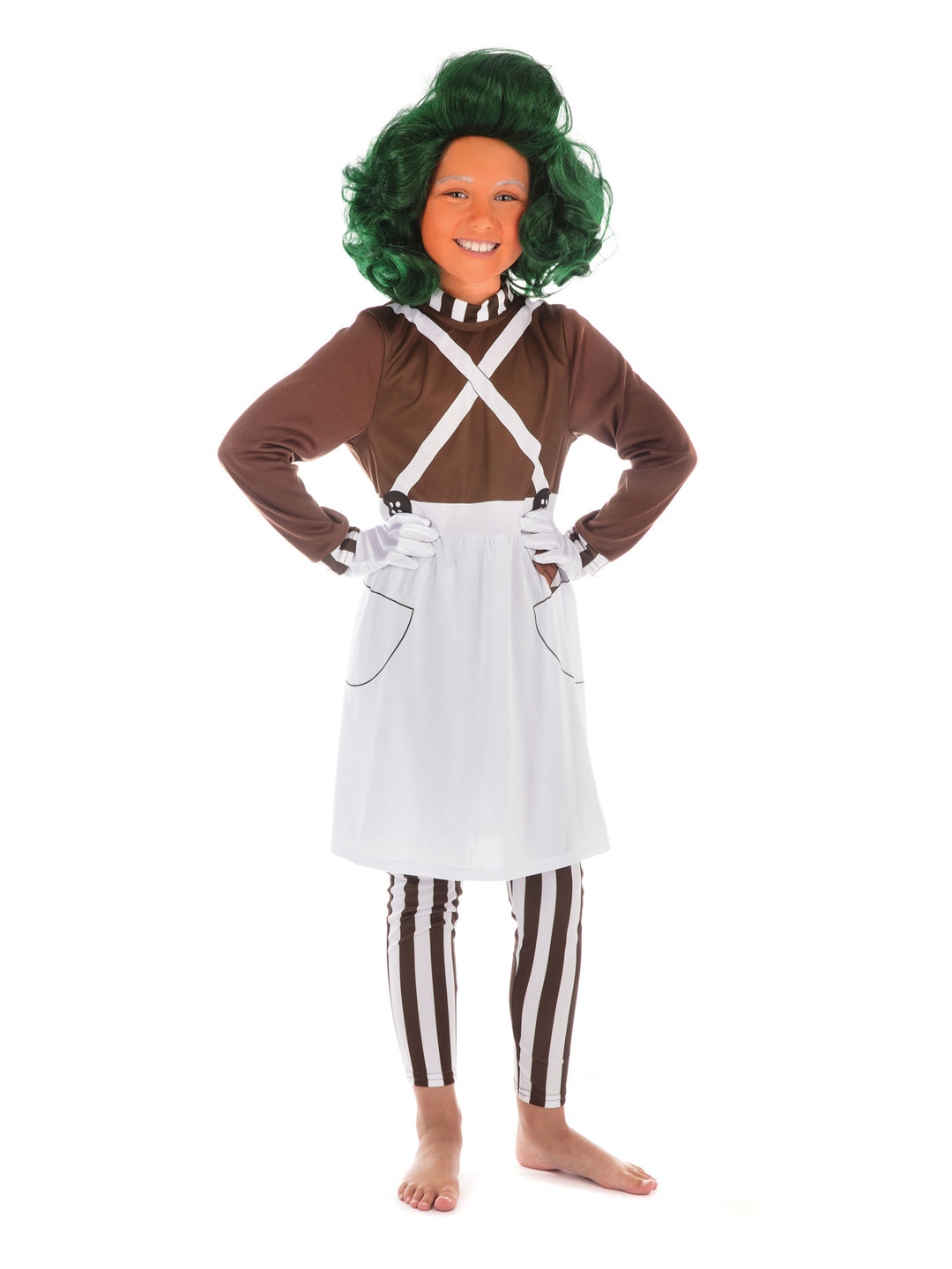 Chocolate Factory Worker