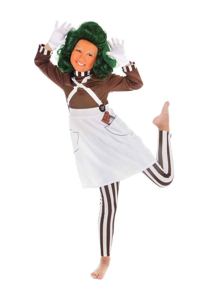 Chocolate Factory Worker