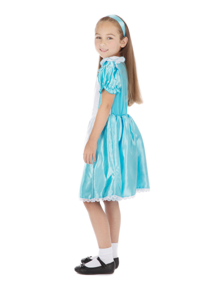 Sweetie Girl Costume Girls Alice in Wonderland Dress