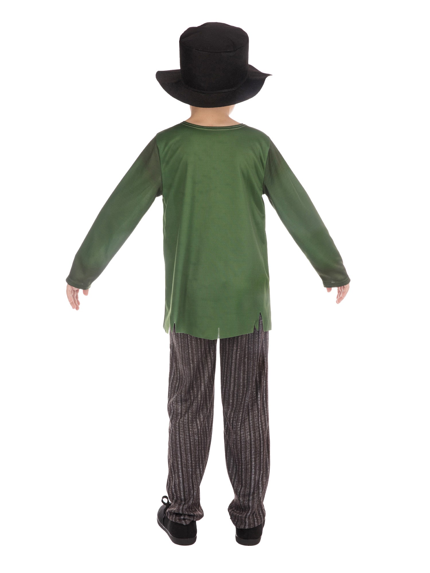 Dickensian Boy Oliver Twist Costume 2