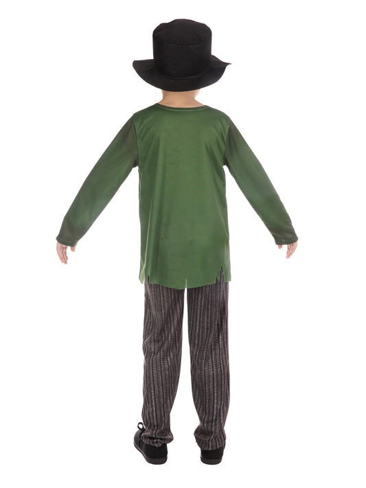 Dickensian Boy Oliver Twist Costume 2