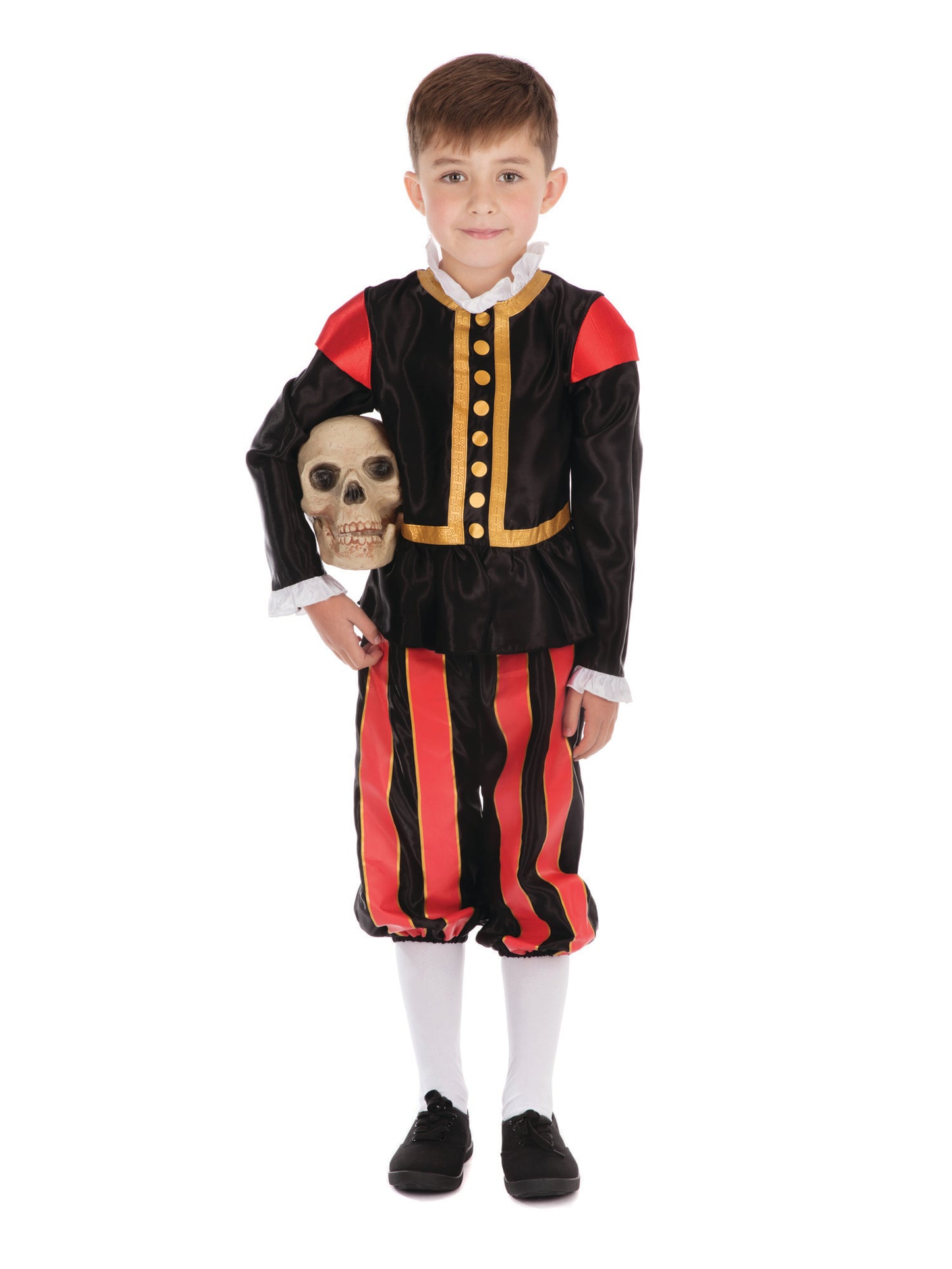 William Shakespeare Childrens Costume 4