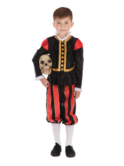 William Shakespeare Childrens Costume 4