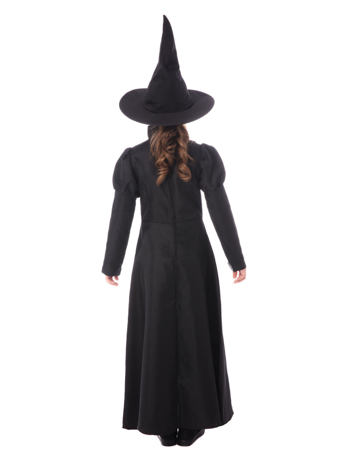 Wicked Witch Girls Costume Wizard of Oz 3