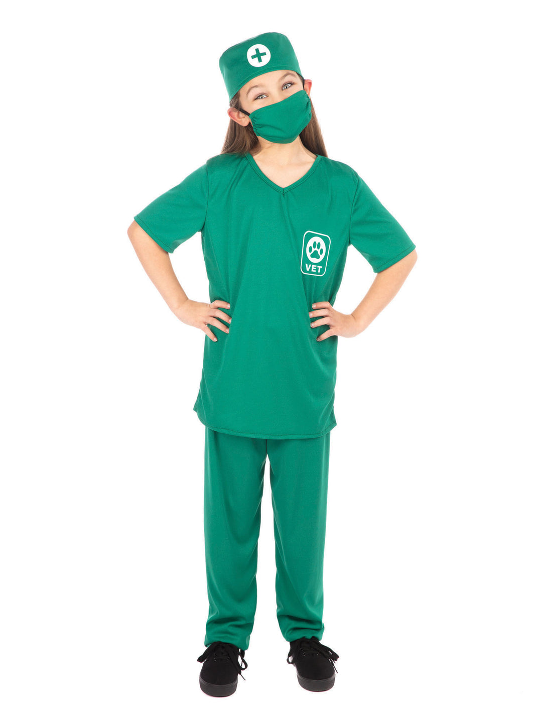 Vet Costume for Kids