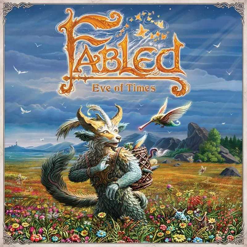Fabled Eve of Times Board Game by Crowd 1