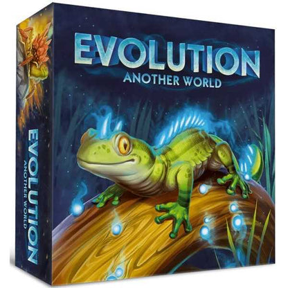 Evolution Another World Board Game by Crowd 1