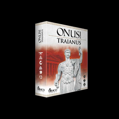 Onus Traianus Board Game by Draco Ideas 2