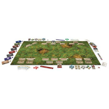 Onus Traianus Board Game by Draco Ideas 4