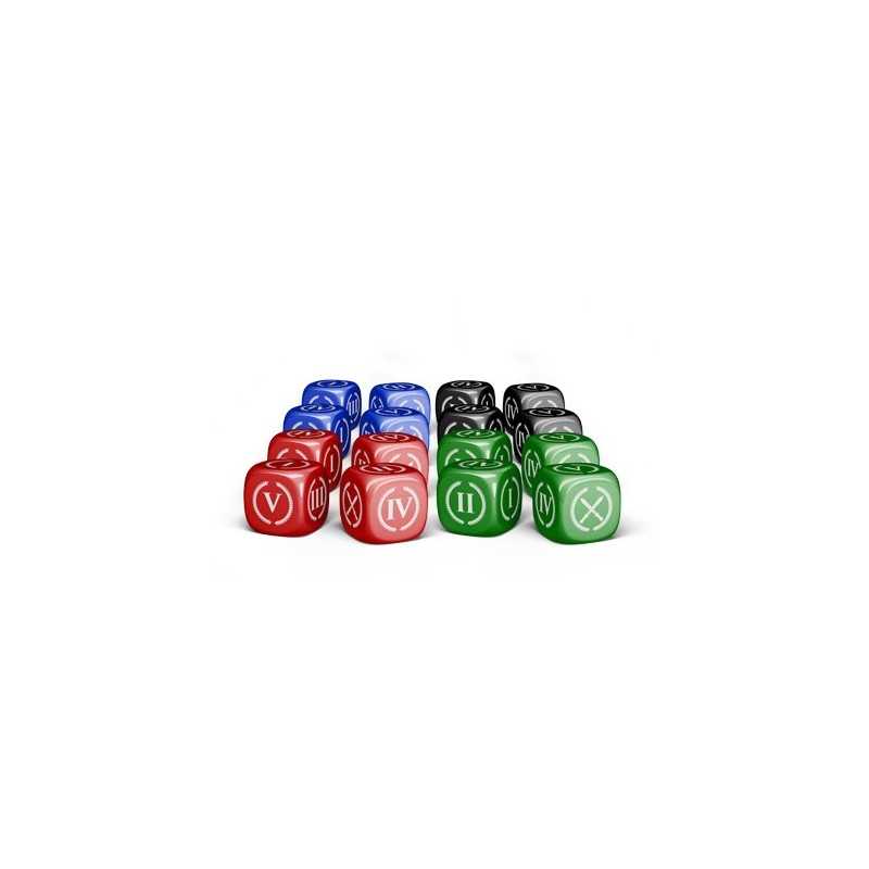 Onus Traianus Dice Board Game by Draco Ideas 1