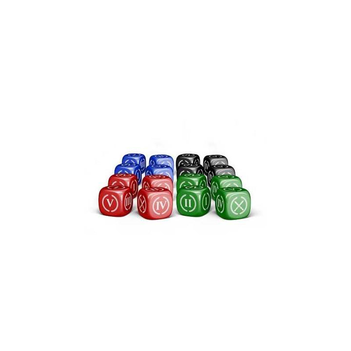 Onus Traianus Dice Board Game by Draco Ideas 1