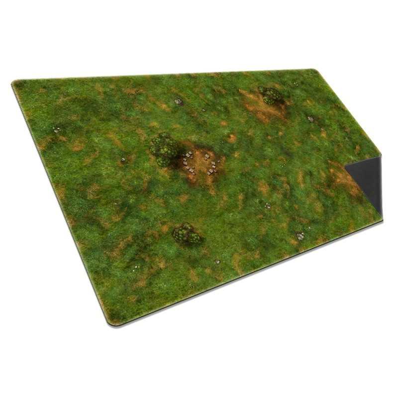 Onus Traianus Playmat Meadow Board Game by Draco Ideas 1
