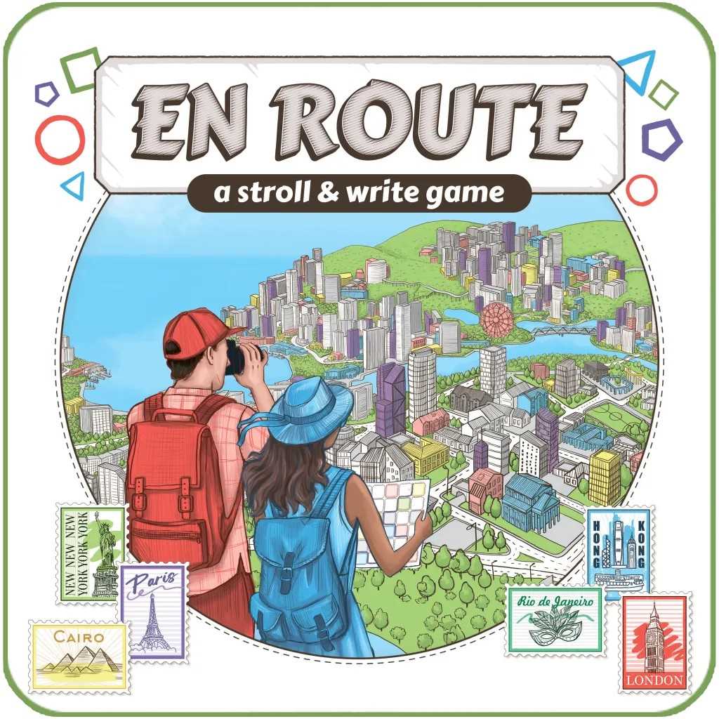 En Route 1
