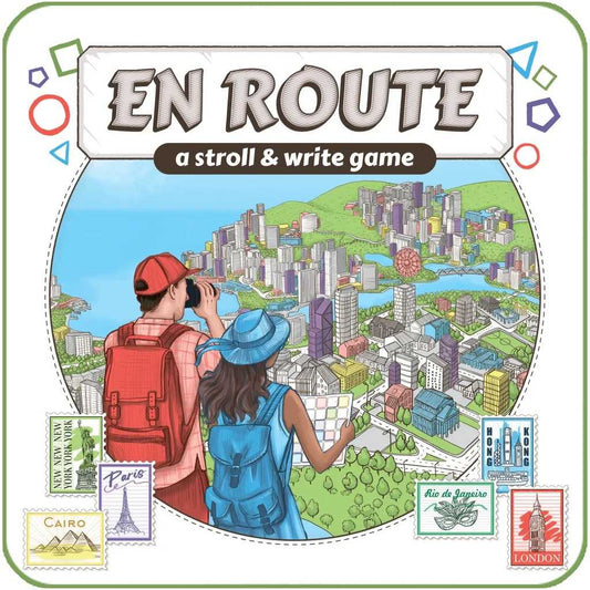 En Route 1