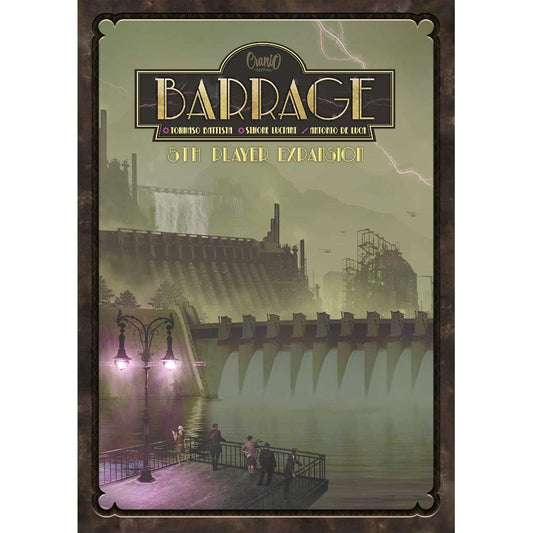 Barrage: 5th Player Expansion 2