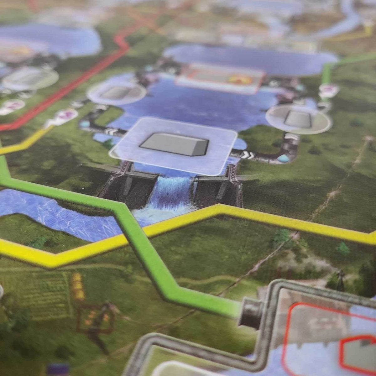 Barrage: 5th Player Expansion 4