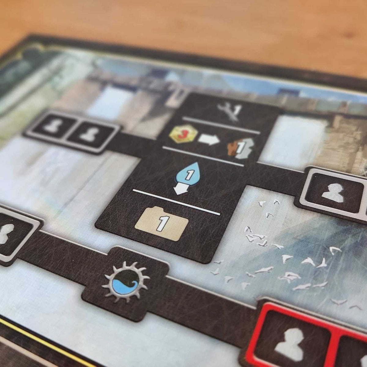 Barrage: 5th Player Expansion 5