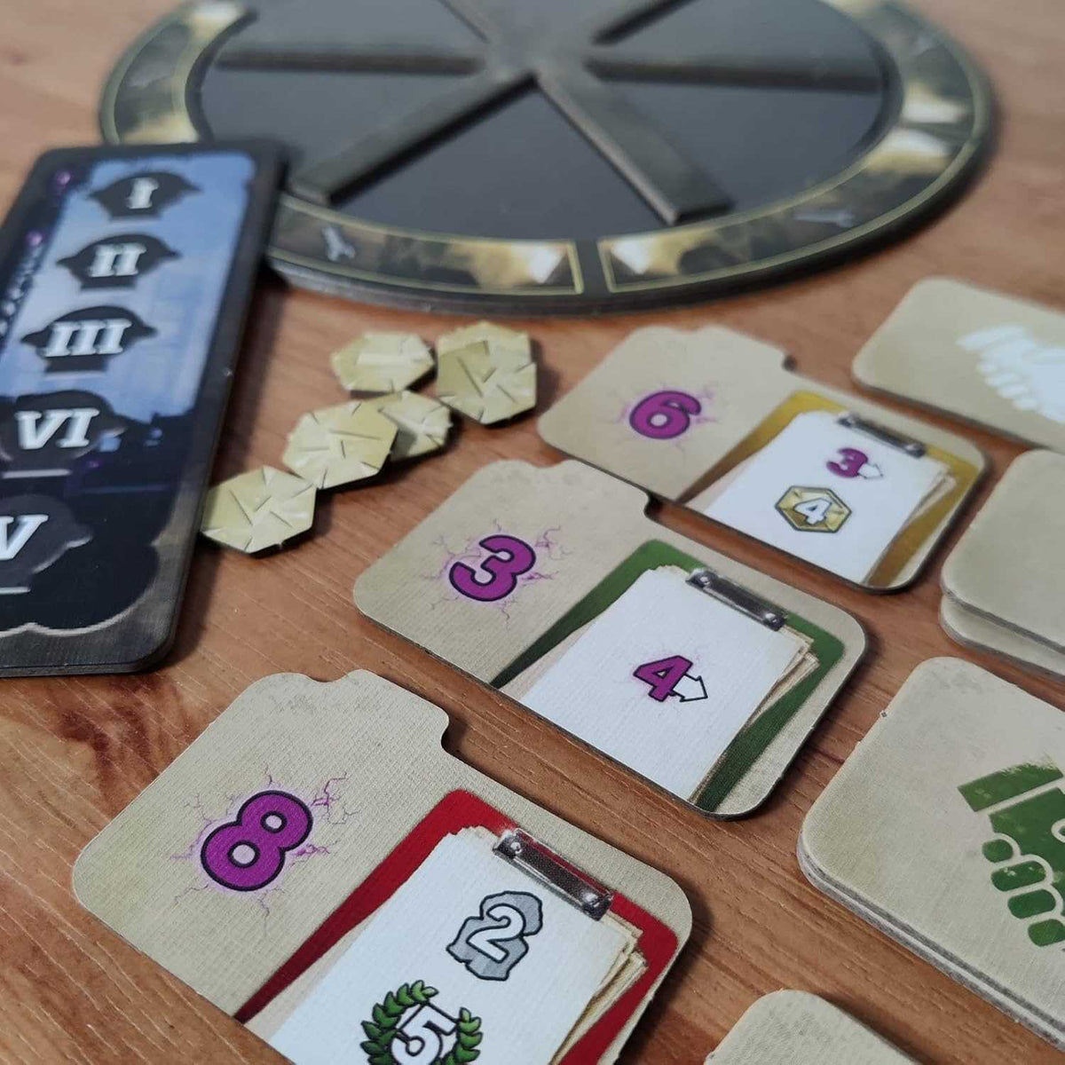 Barrage: 5th Player Expansion 6