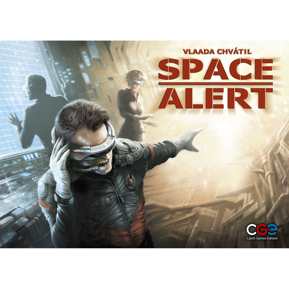 Space Alert 1