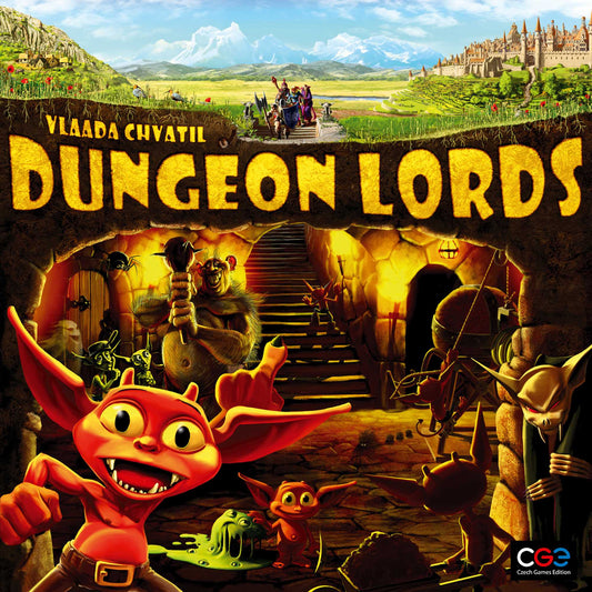 Dungeon Lords 1