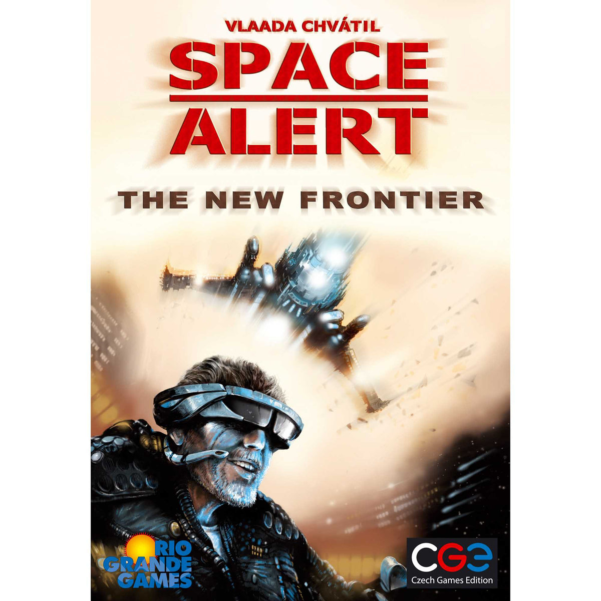 Space Alert: The New Frontier 1