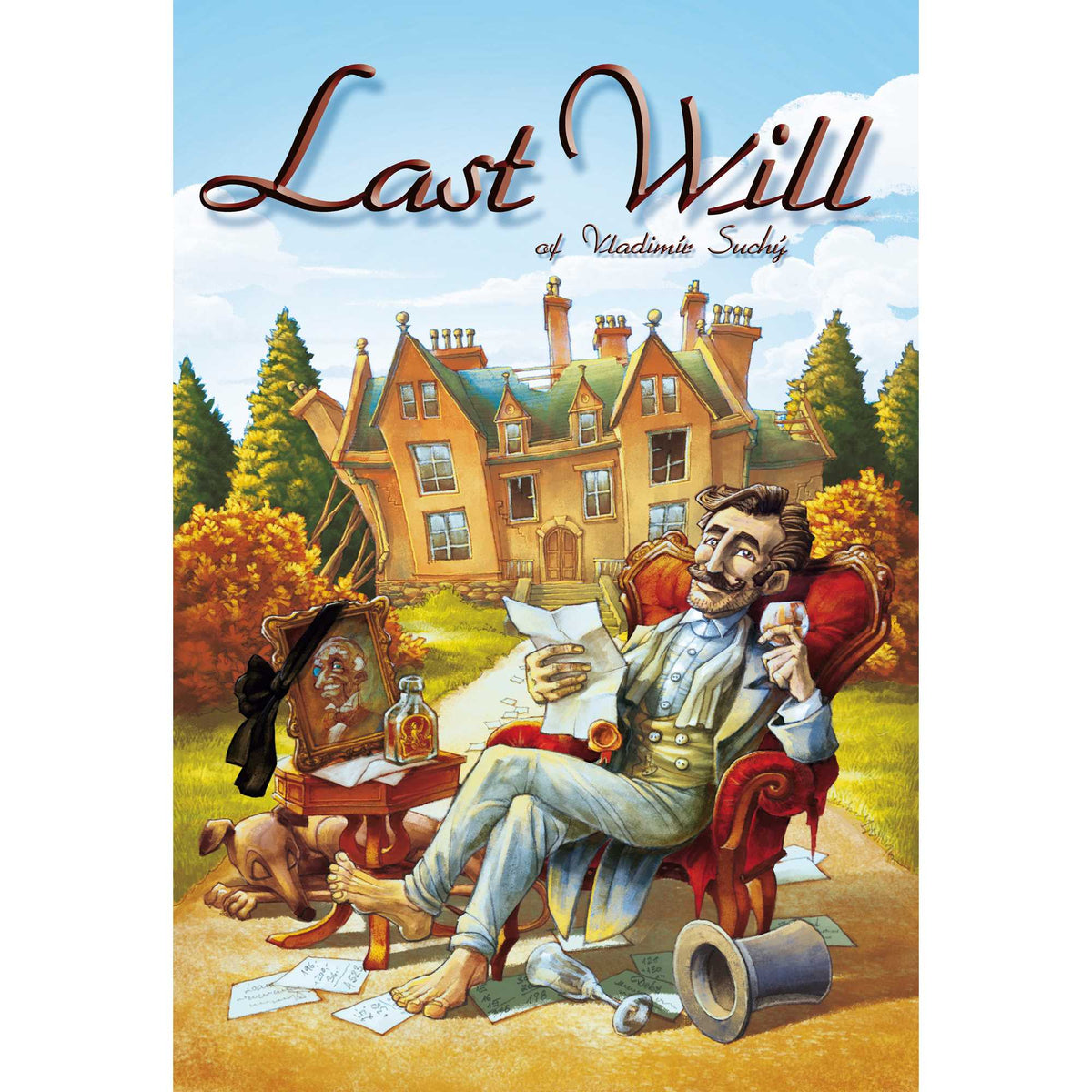 Last Will 1
