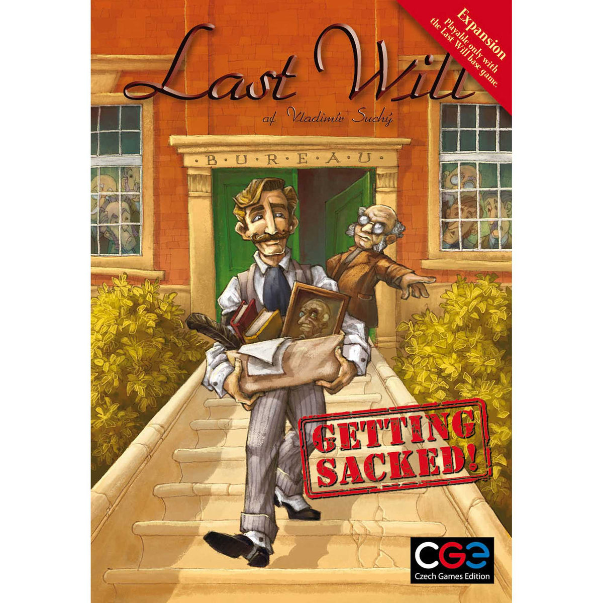 Last Will: Getting Sacked 1