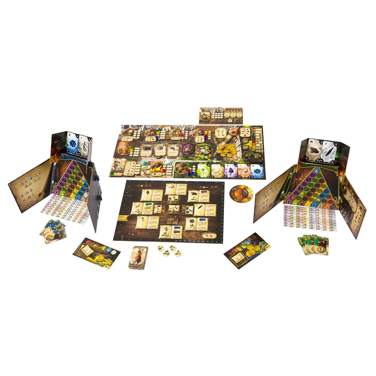 Alchemists Board Game 2