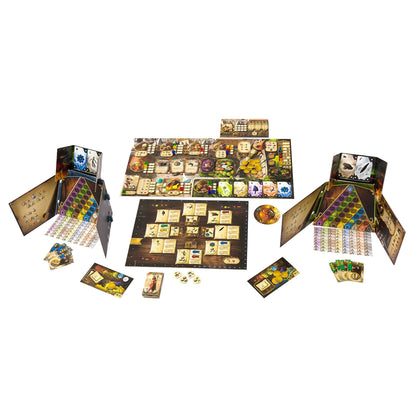 Alchemists Board Game 2