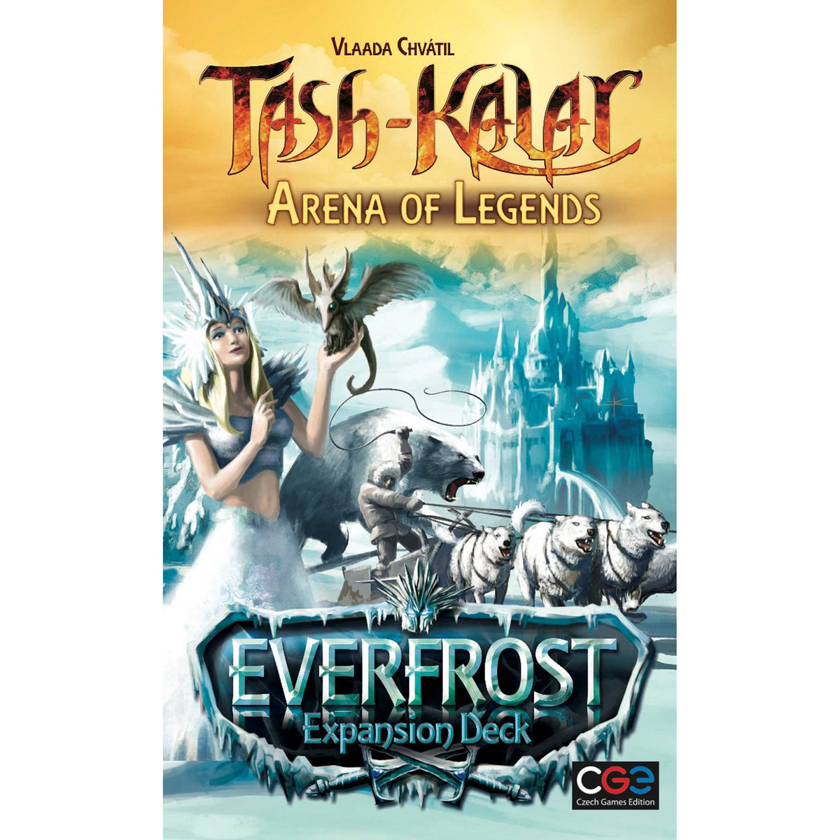Tash-Kalar: Arena of Legends - Everfrost 1