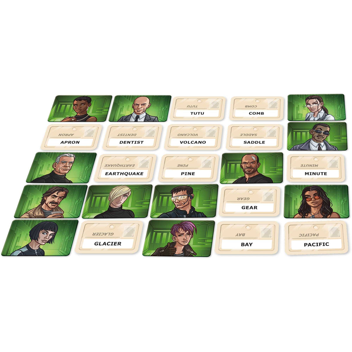 Codenames Duet 2