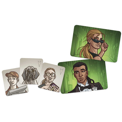 Codenames Duet 3