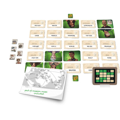 Codenames Duet 4