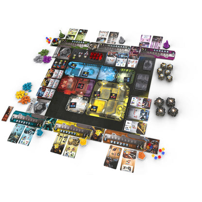 Adrenaline Team Play DLC Expansion 2