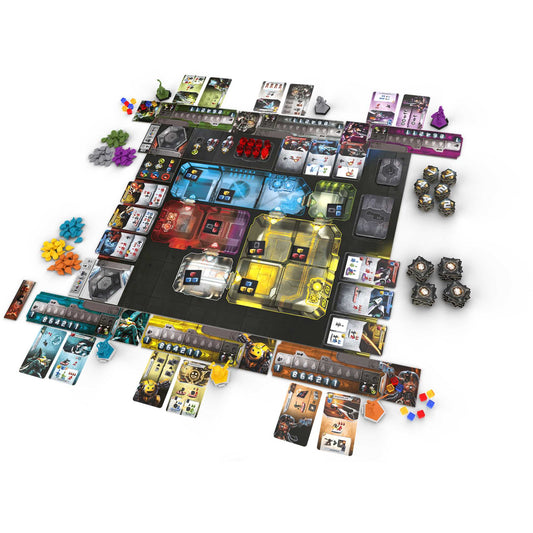 Adrenaline Team Play DLC Expansion 2
