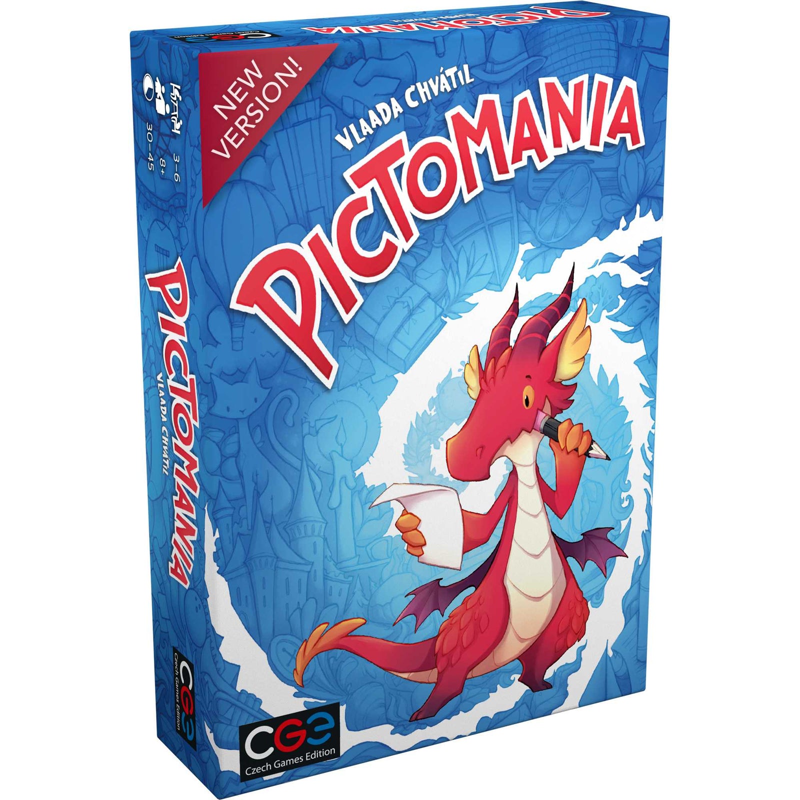 Pictomania (Second Edition) 1