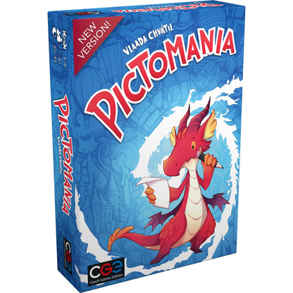 Pictomania (Second Edition) 1
