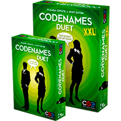 Codenames Duet XXL 1