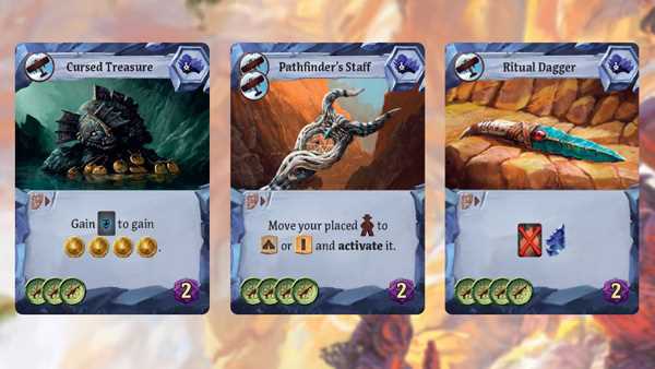 Lost Ruins of Arnak Board Game by Czech Games Edition 2