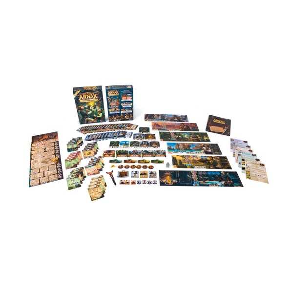 Lost Ruins of Arnak Expedition Leaders Board Game 2