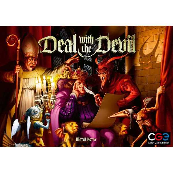 Deal With The Devil 1