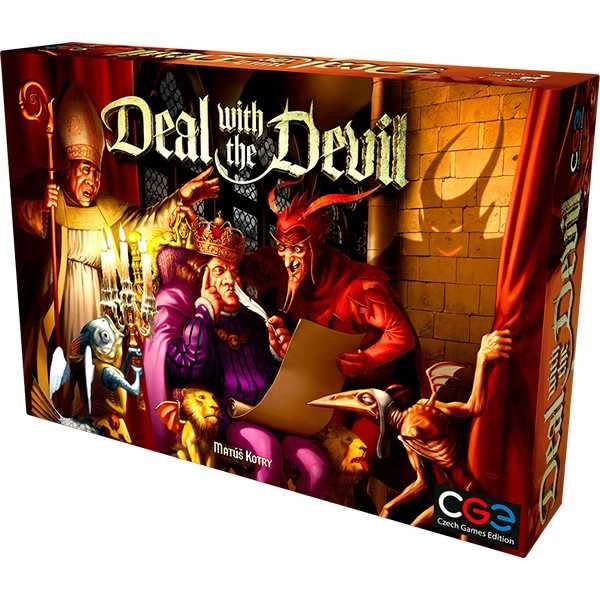Deal With The Devil 2