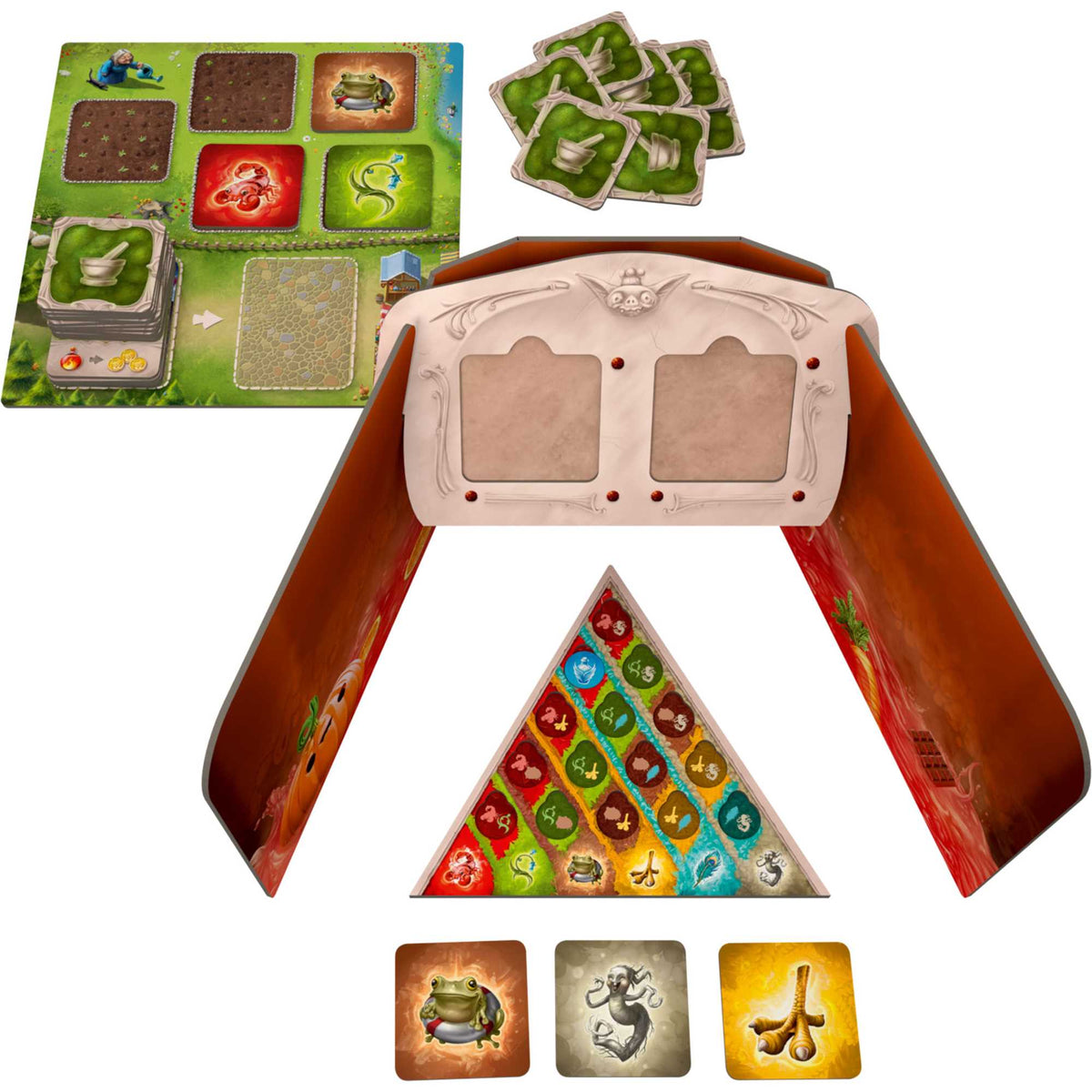 Little Alchemists Board Game by Czech Games Edition 5